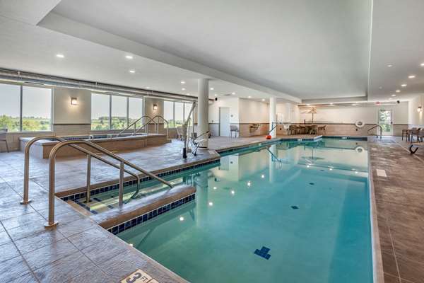 Pool - Sleep Inn & Suites Lancaster