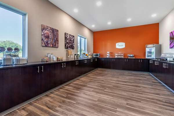 Amenities - Sleep Inn & Suites Lancaster