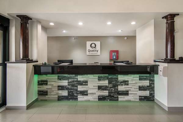  - Quality Inn & Suites Fossil Creek Fort Worth - I-35, Exit 58