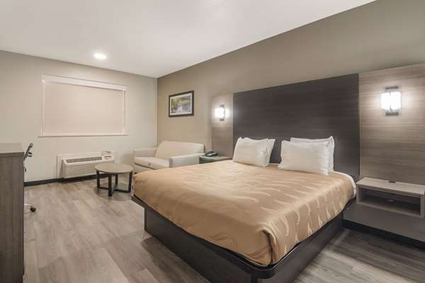  - Quality Inn & Suites Fossil Creek Fort Worth - I-35, Exit 58