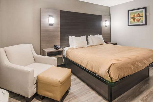  - Quality Inn & Suites Fossil Creek Fort Worth - I-35, Exit 58