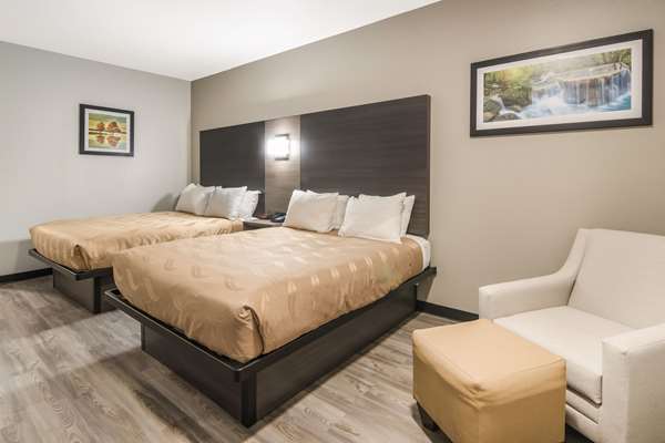  - Quality Inn & Suites Fossil Creek Fort Worth - I-35, Exit 58