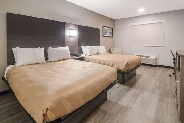  - Quality Inn & Suites Fossil Creek Fort Worth - I-35, Exit 58