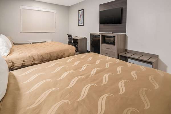  - Quality Inn & Suites Fossil Creek Fort Worth - I-35, Exit 58