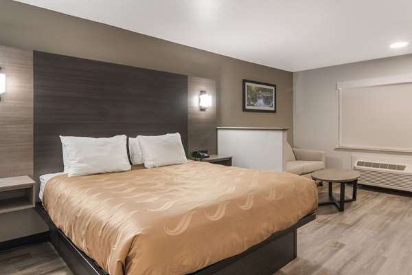 Suite - Quality Inn & Suites Fossil Creek Fort Worth - I-35, Exit 58
