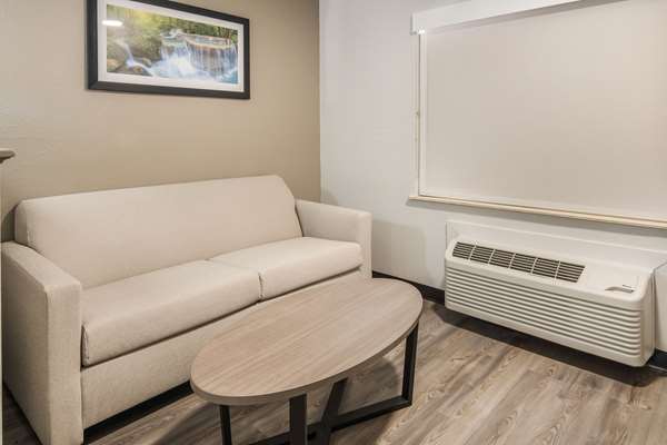 Suite - Quality Inn & Suites Fossil Creek Fort Worth - I-35, Exit 58
