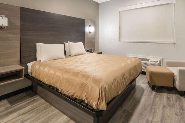 Suite - Quality Inn & Suites Fossil Creek Fort Worth - I-35, Exit 58