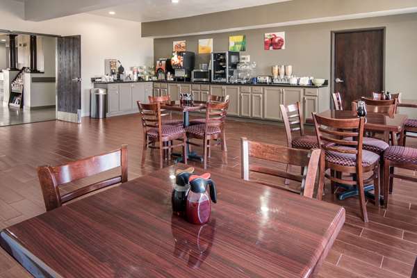 Amenities - Quality Inn & Suites Fossil Creek Fort Worth - I-35, Exit 58