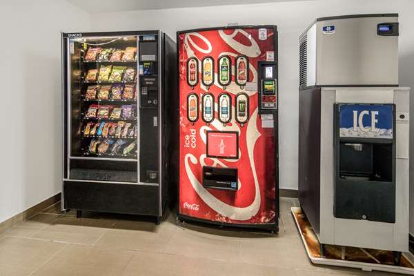  - Quality Inn & Suites Fossil Creek Fort Worth - I-35, Exit 58