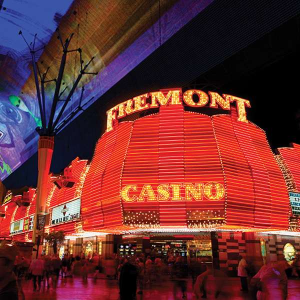Exterior view - Fremont Hotel & Casino Las Vegas