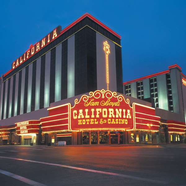 Exterior view - California Hotel & Casino Las Vegas