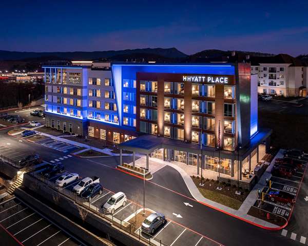 Exterior view - Hyatt Place Hotel Harrisonburg - I-81, Exit 247