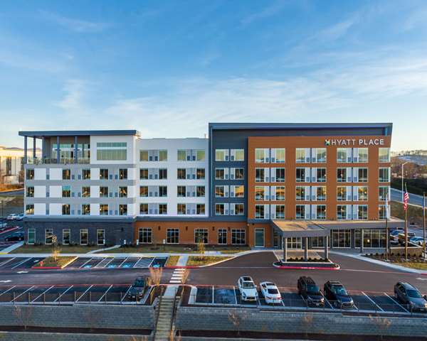 Exterior view - Hyatt Place Hotel Harrisonburg - I-81, Exit 247