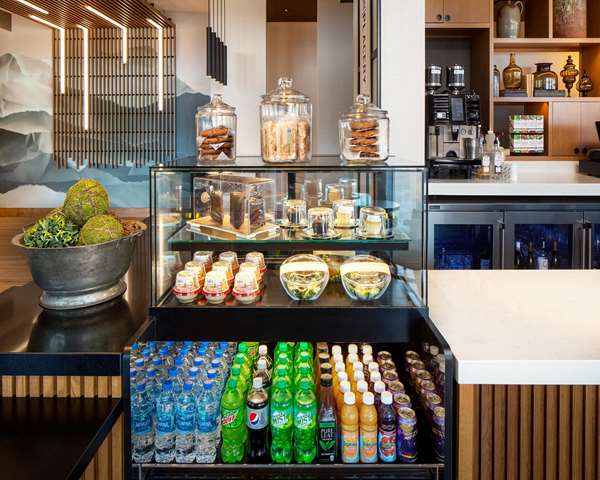 Restaurant - Hyatt Place Hotel Harrisonburg - I-81, Exit 247