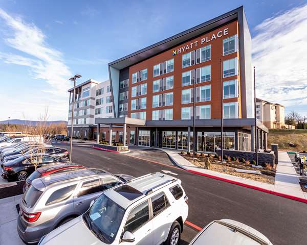 Exterior view - Hyatt Place Hotel Harrisonburg - I-81, Exit 247