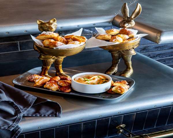 Restaurant - Hyatt Place Hotel Harrisonburg - I-81, Exit 247