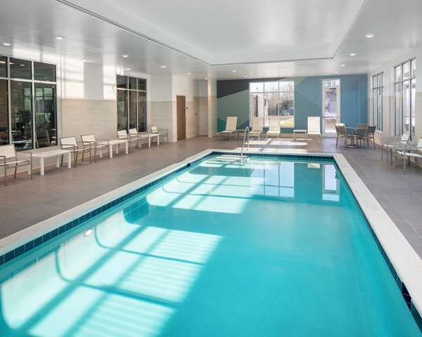 Pool - Hyatt Place Hotel Harrisonburg - I-81, Exit 247