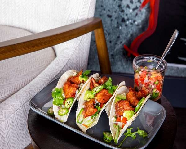 Restaurant - Hyatt Place Hotel Harrisonburg - I-81, Exit 247