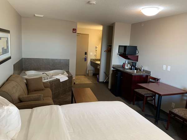 Suite - SureStay Hotel by Best Western Bassano