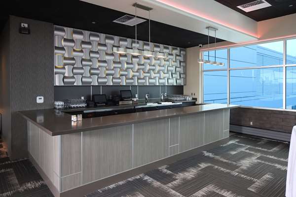 Bar - Tulyp Hotel Holland