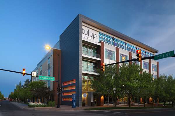Exterior view - Tulyp Hotel Holland