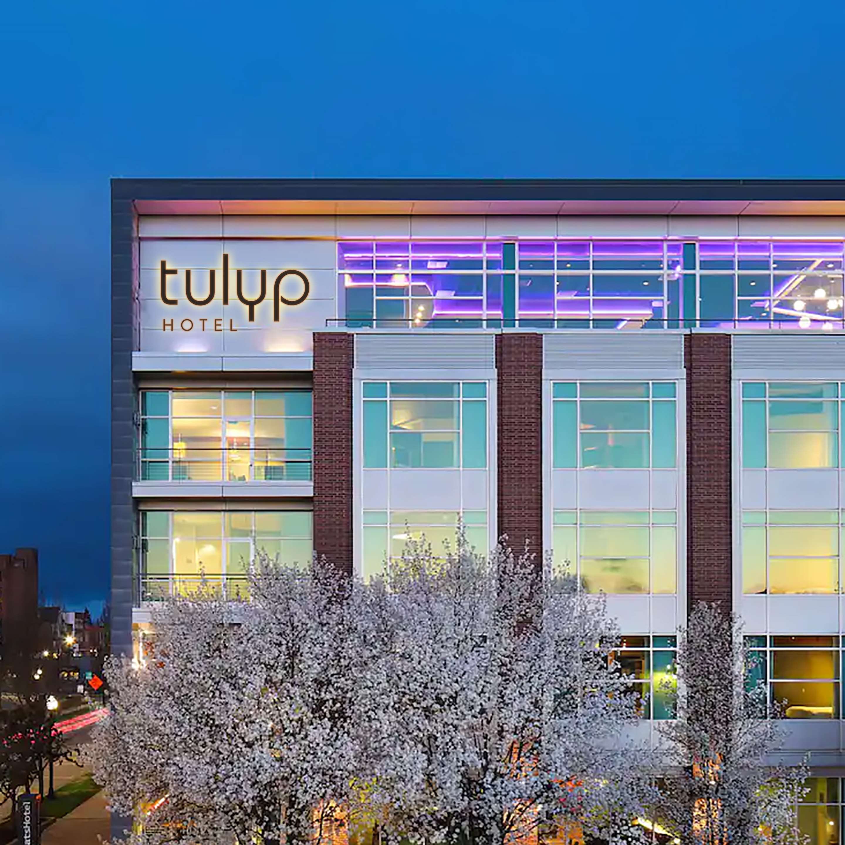 Exterior | CityFlatsHotel Holland, Tapestry Collection by Hilton