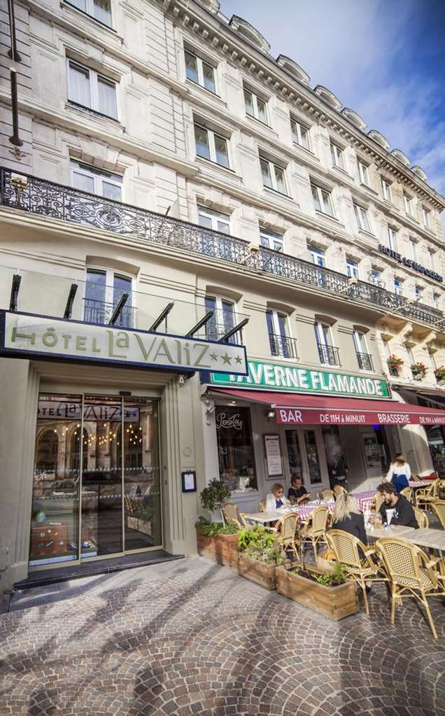 Hotel la Valiz Lille