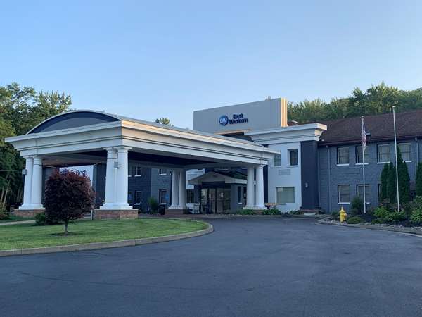 Exterior view - Best Western Owego Inn