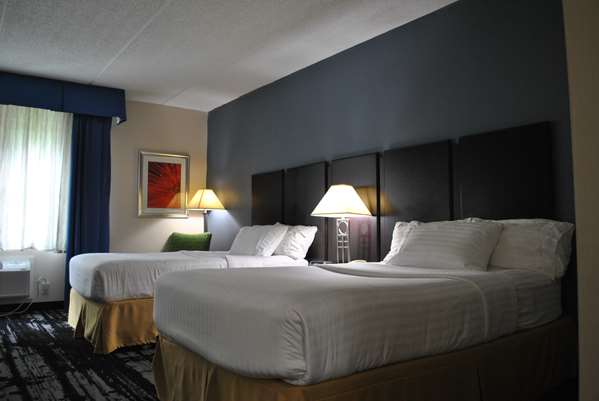  - Best Western Owego Inn