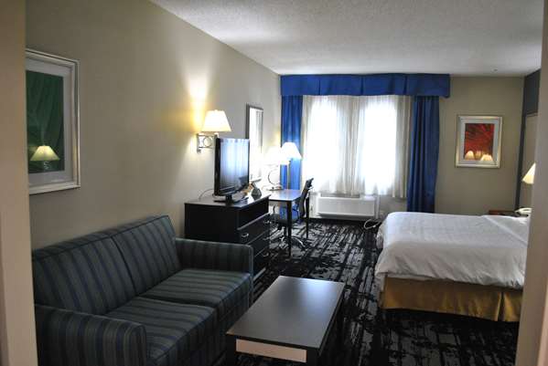  - Best Western Owego Inn