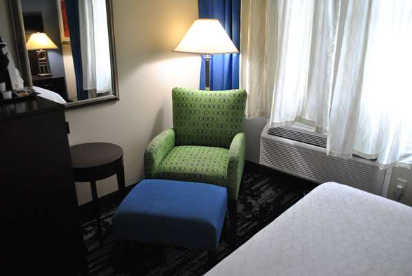  - Best Western Owego Inn