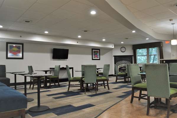 Restaurant - Best Western Owego Inn