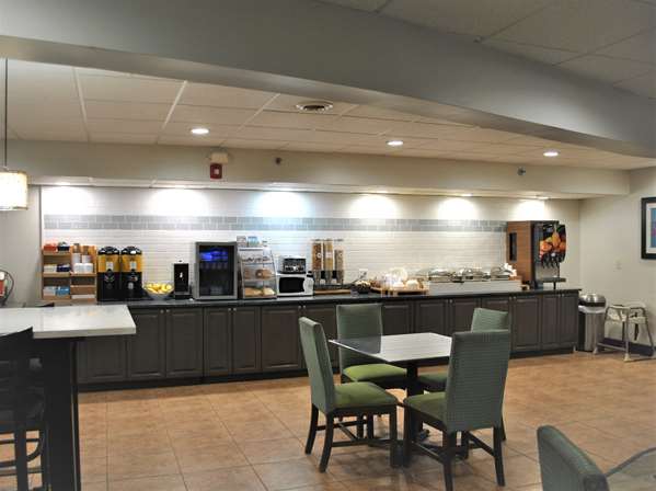 Restaurant - Best Western Owego Inn