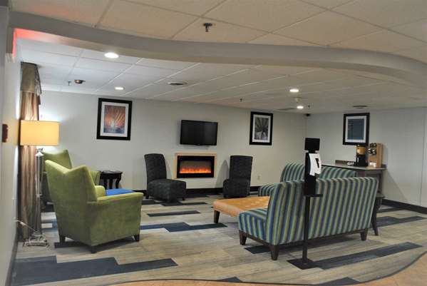  - Best Western Owego Inn