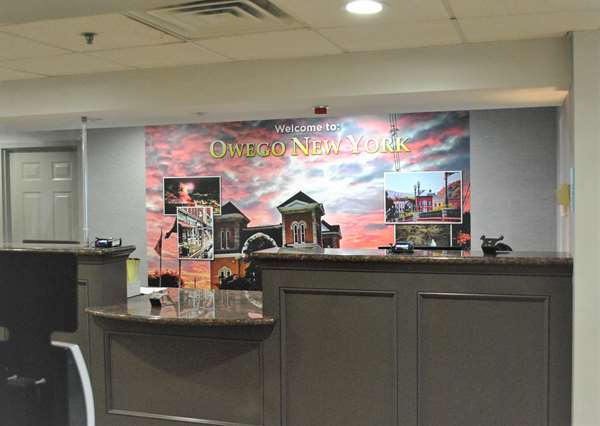  - Best Western Owego Inn