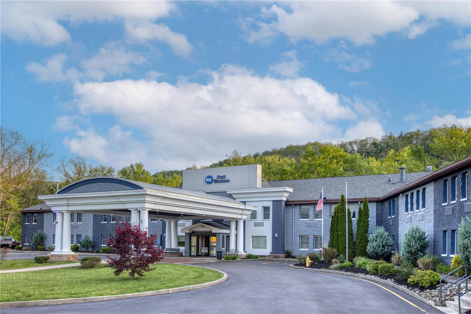 Best Western Owego Inn