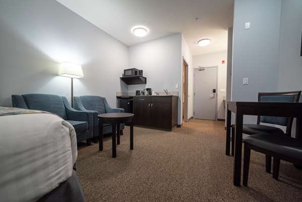  - SureStay Studio by Best Western Hardisty