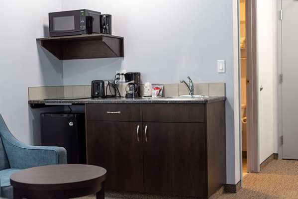  - SureStay Studio by Best Western Hardisty