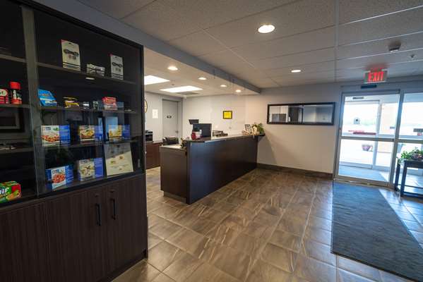  - SureStay Studio by Best Western Hardisty