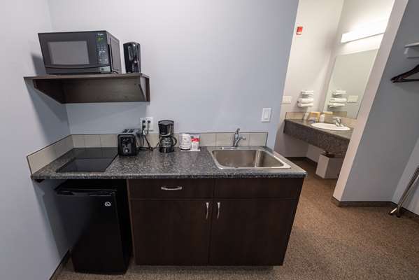  - SureStay Studio by Best Western Hardisty