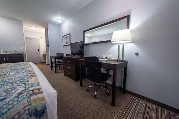  - SureStay Studio by Best Western Hardisty