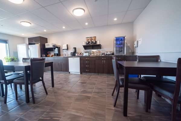 Amenities - SureStay Studio by Best Western Hardisty