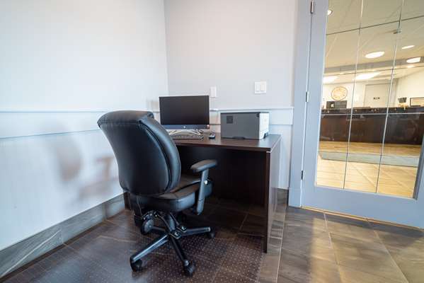 Conference Area - SureStay Studio by Best Western Hardisty