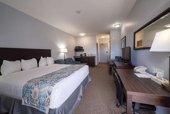 - SureStay Studio by Best Western Hardisty