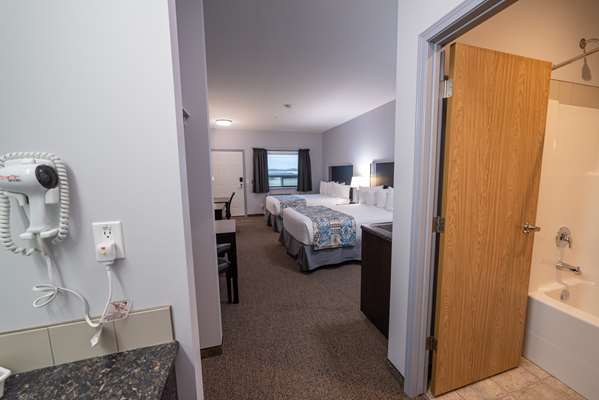  - SureStay Studio by Best Western Hardisty