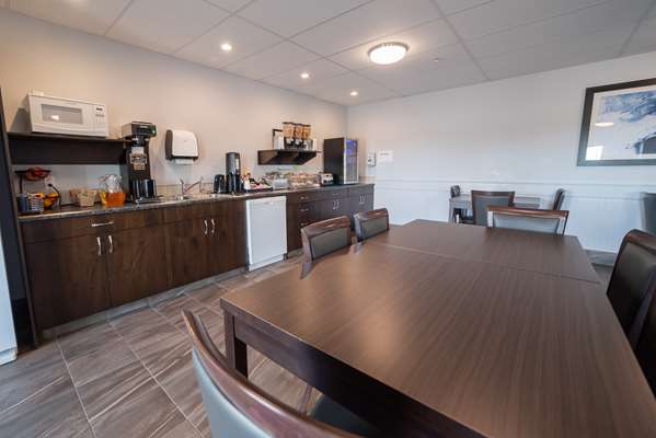 Amenities - SureStay Studio by Best Western Hardisty