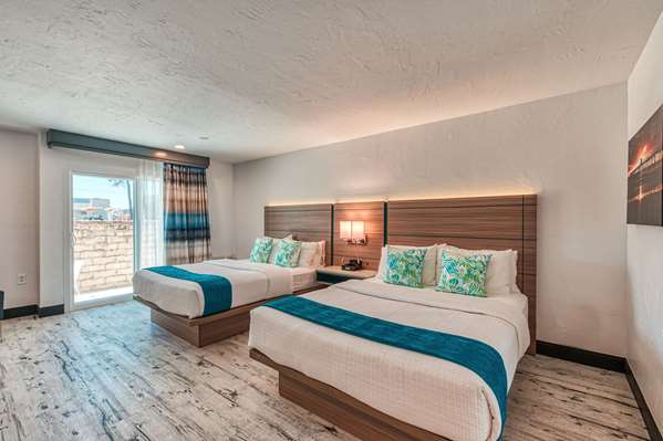 Suite - Casa Via Mar Inn Port Hueneme