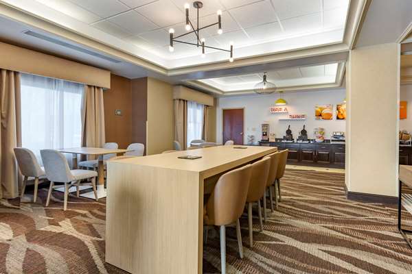 Amenities - Comfort Inn & Suites Chestertown