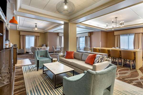 Amenities - Comfort Inn & Suites Chestertown