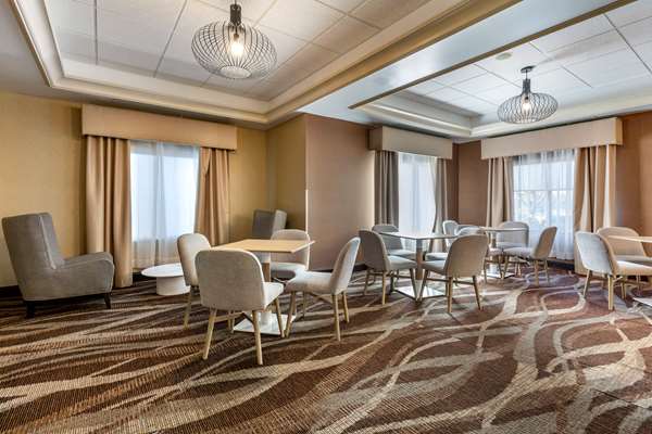 Amenities - Comfort Inn & Suites Chestertown